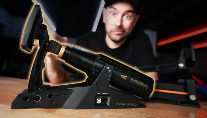 MOZA Racing mBooster Review