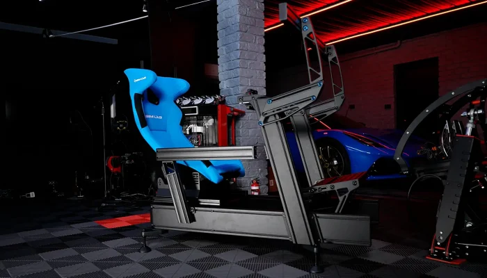 Sim-Lab P1X Pro Review