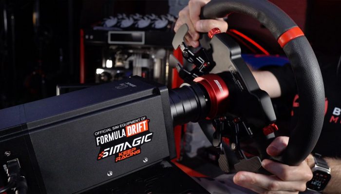 simagic alpha wheel base review