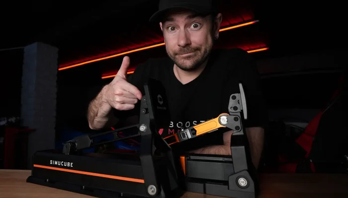Simucube ActivePedal review