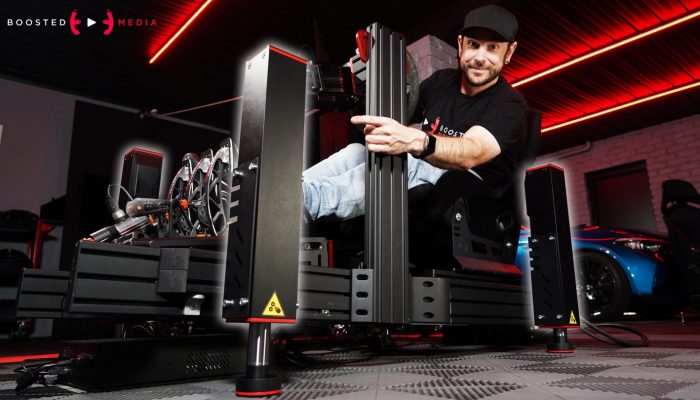 Qubic Motion Platform Review